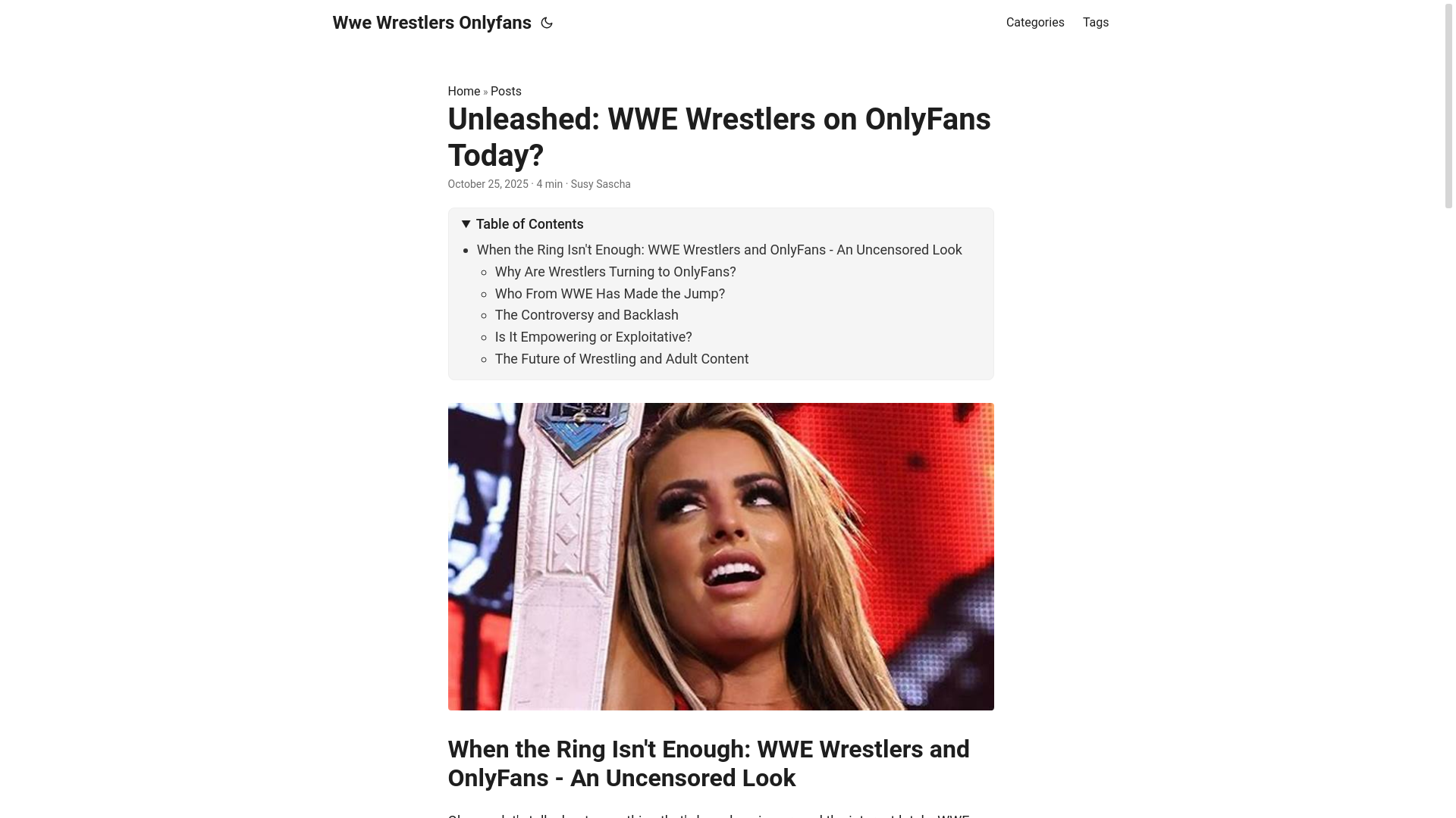 website screenshot of https://wwe-wrestlers-onlyfans.pages.dev/