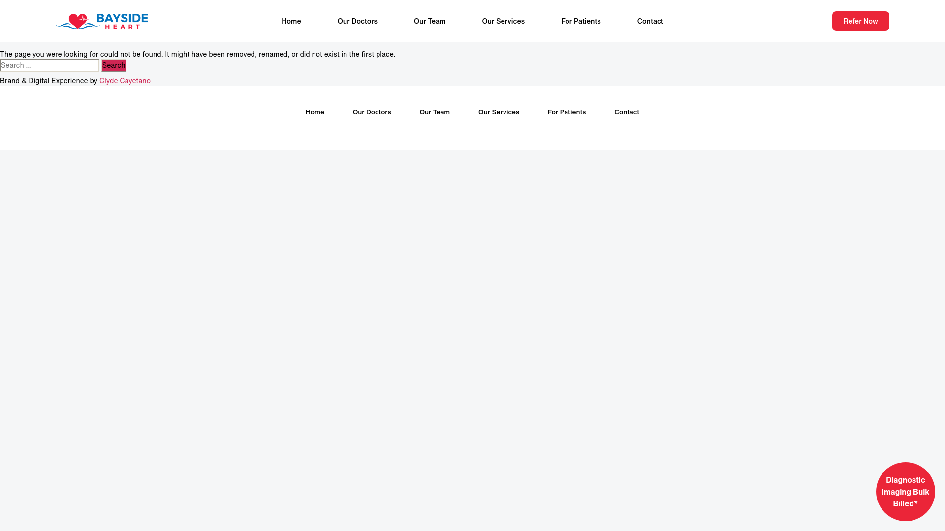 website screenshot of https://www.baysideheart.com.au/?p=3972