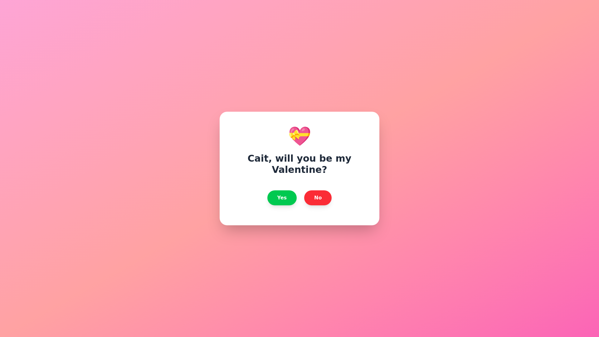 website screenshot of https://cait-valentine.pages.dev/
