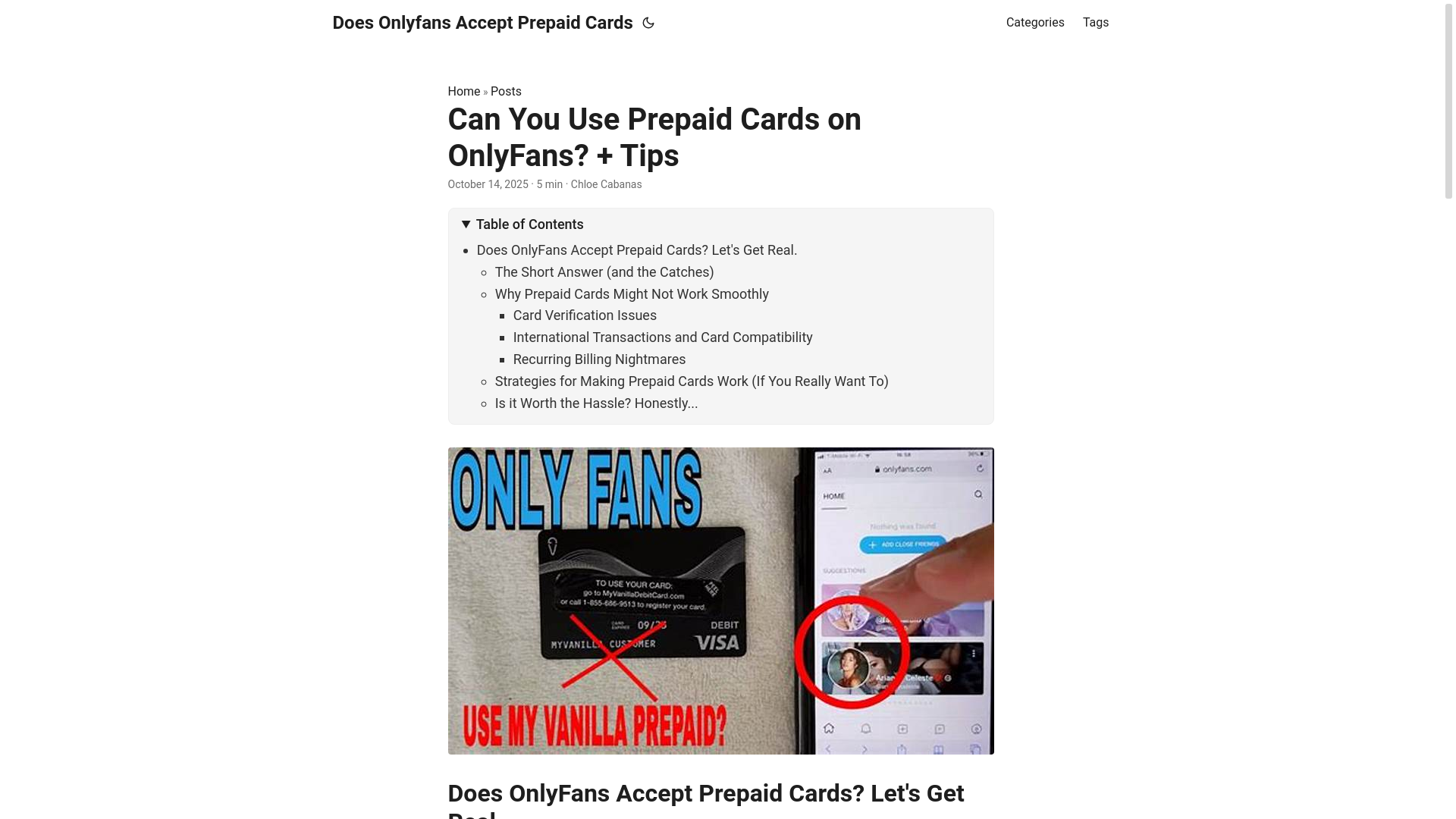 website screenshot of https://does-onlyfans-accept-prepaid-cards.pages.dev/