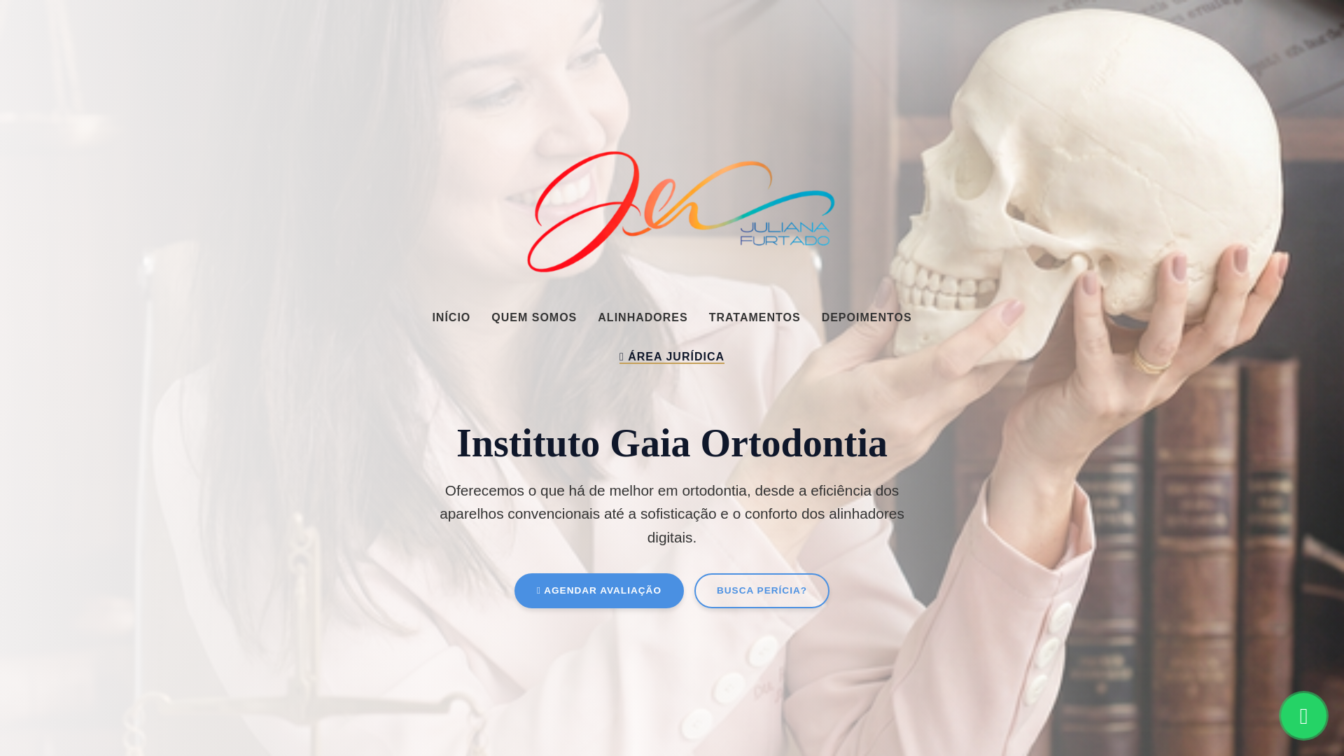 website screenshot of https://julianafurtadogaia.com/