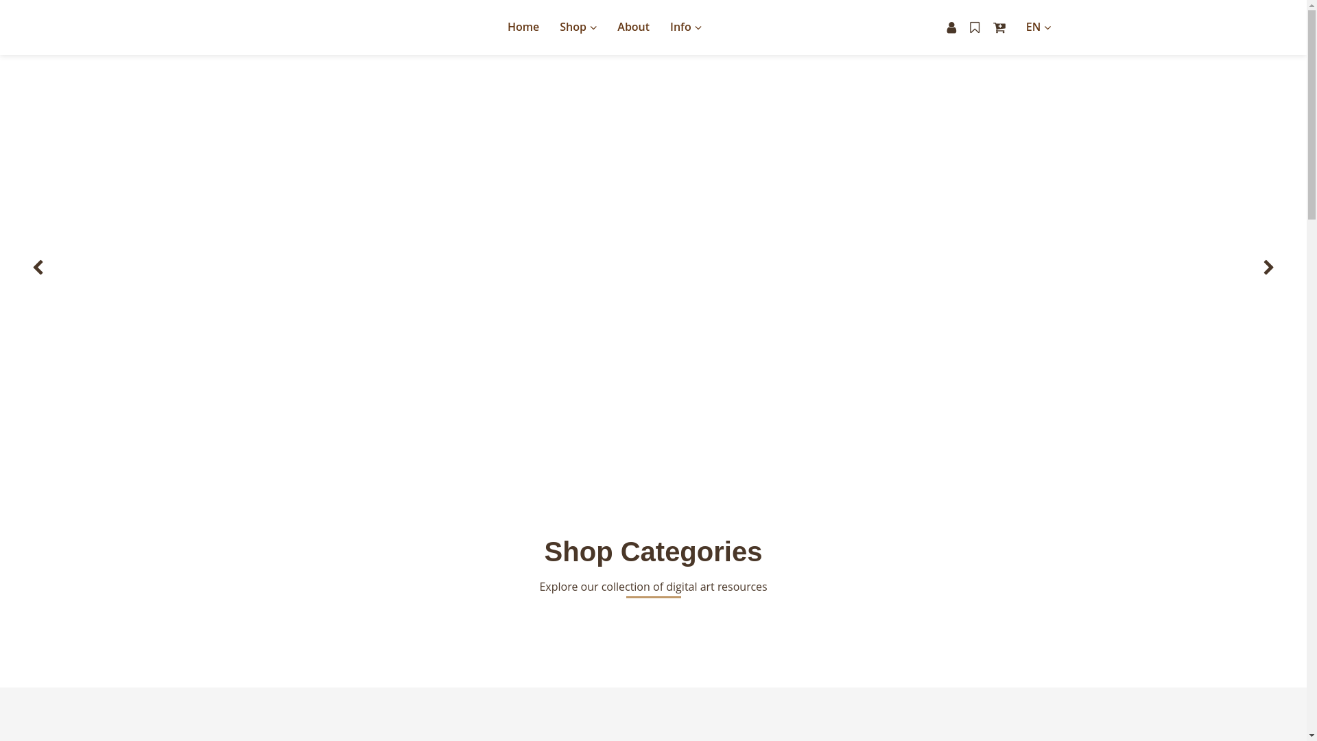 website screenshot of https://bulkacat.art/