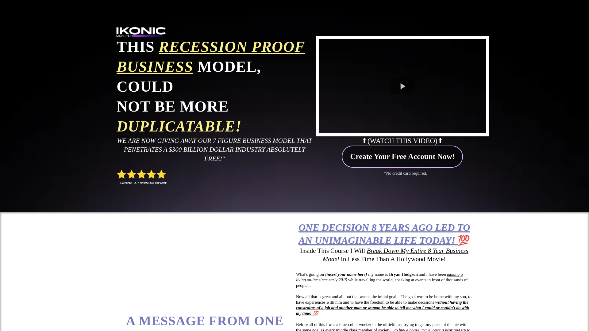 website screenshot of https://itsnicoanddelphine.com/