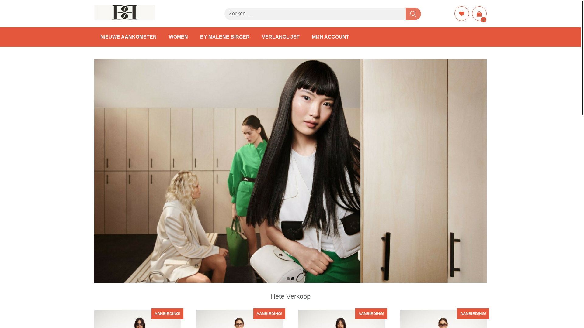 website screenshot of https://www.shellygreen.shop/