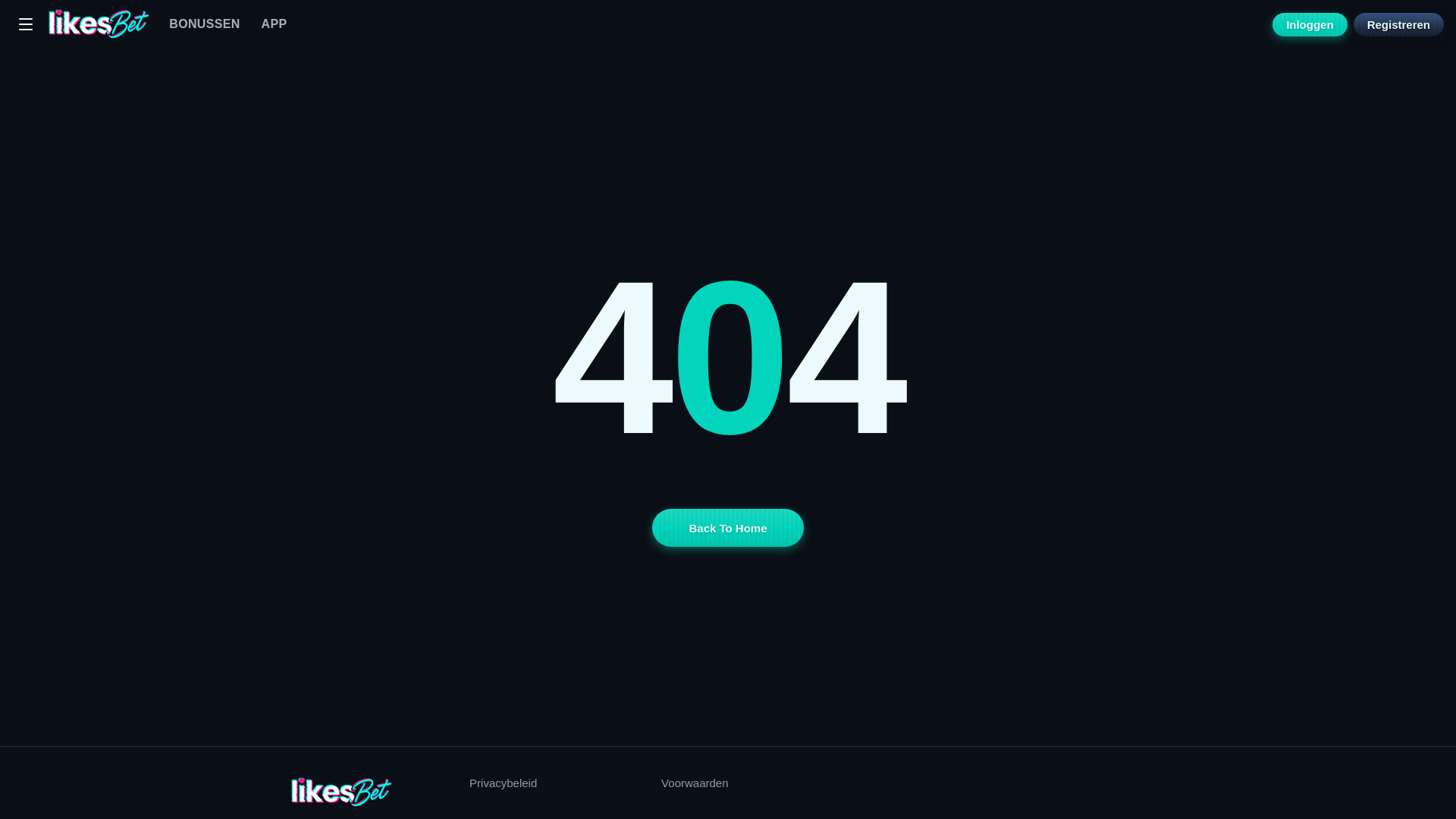 website screenshot of https://likesbet-1-nl.pages.dev/