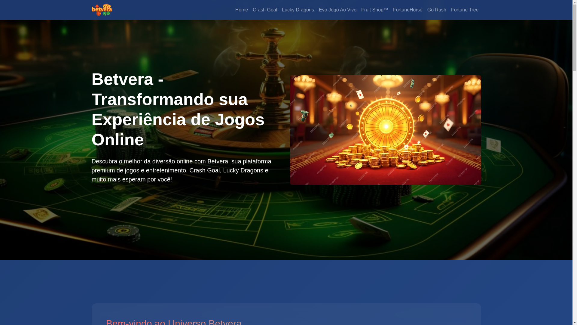 website screenshot of https://betvera7.com/
