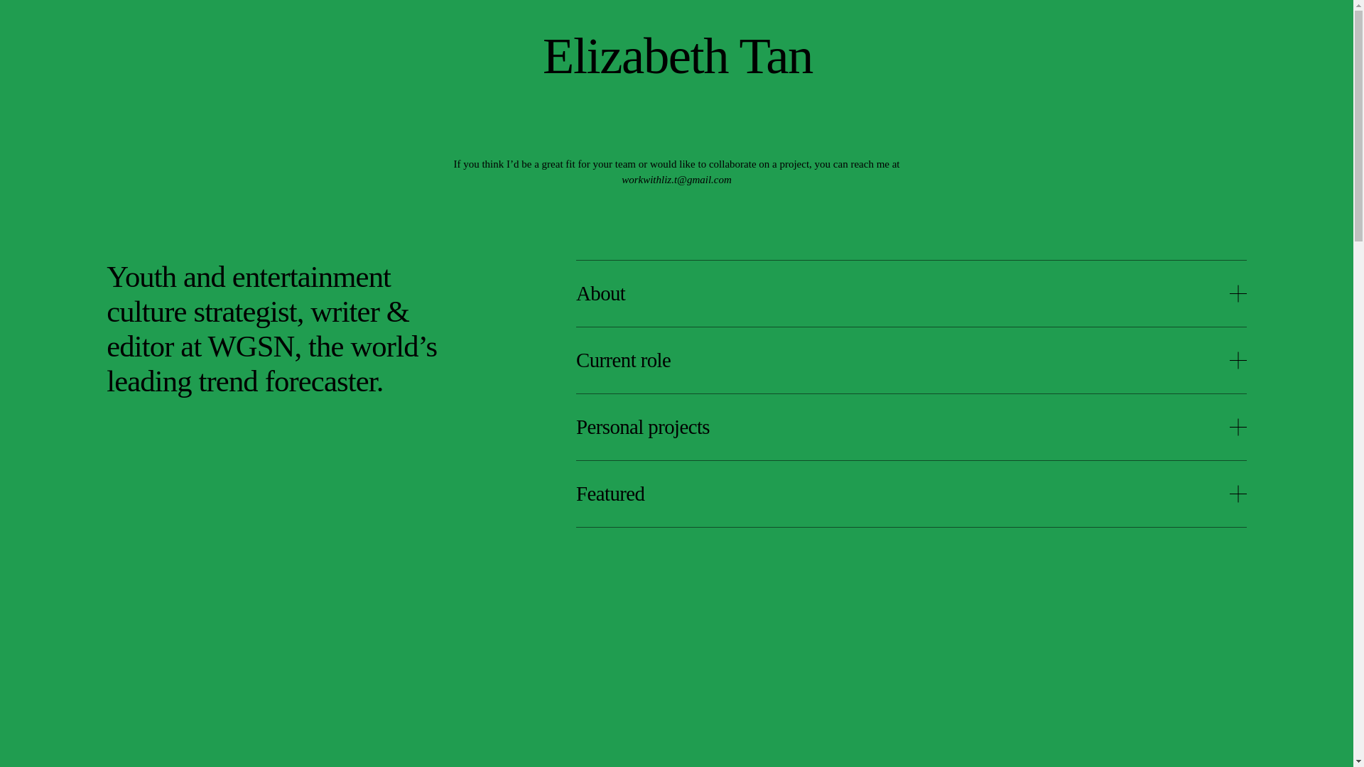website screenshot of https://elizabeth-tan.xyz/