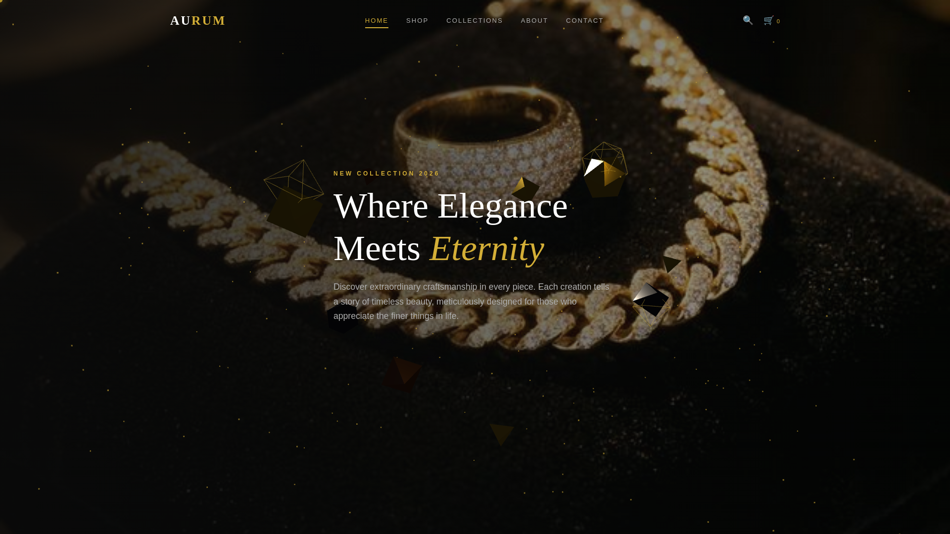 website screenshot of https://nexlyra-jewelry-store.pages.dev/