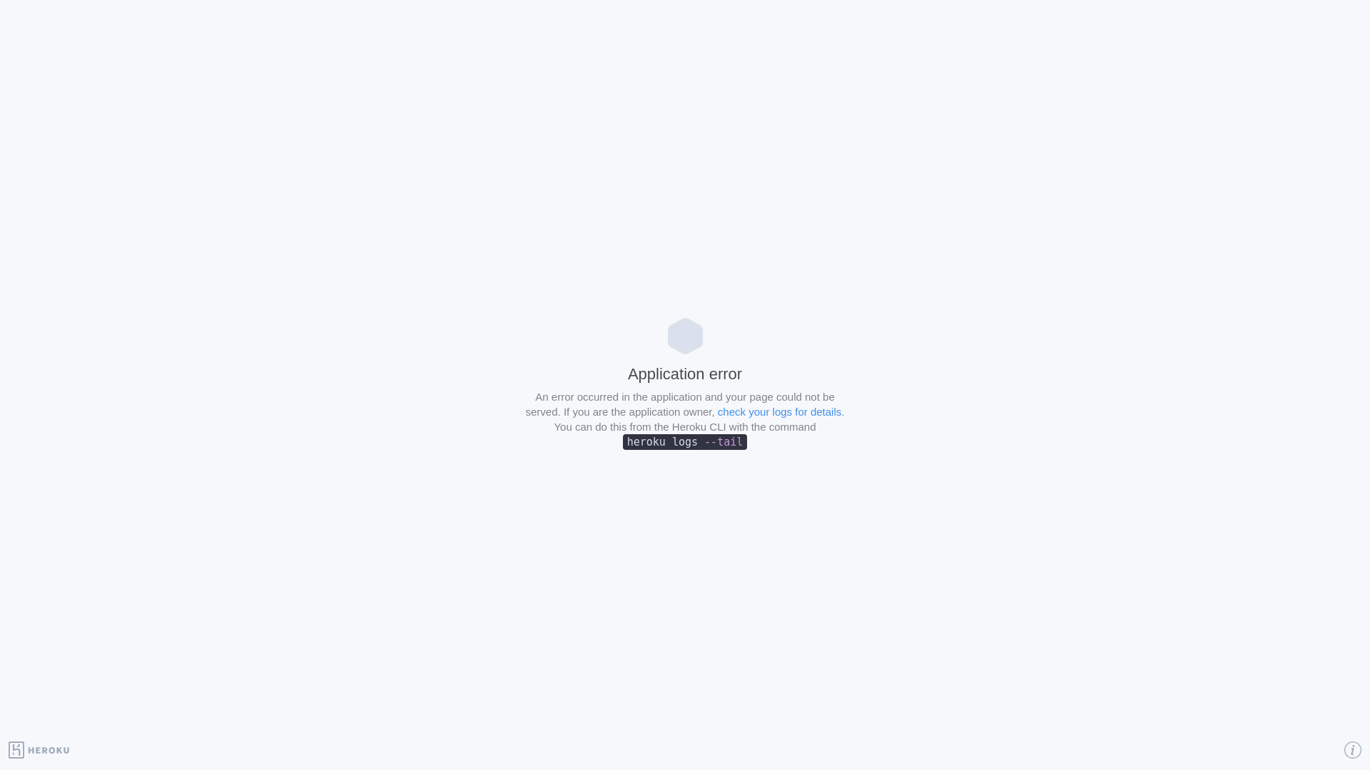 website screenshot of https://fastcheapgood.me/