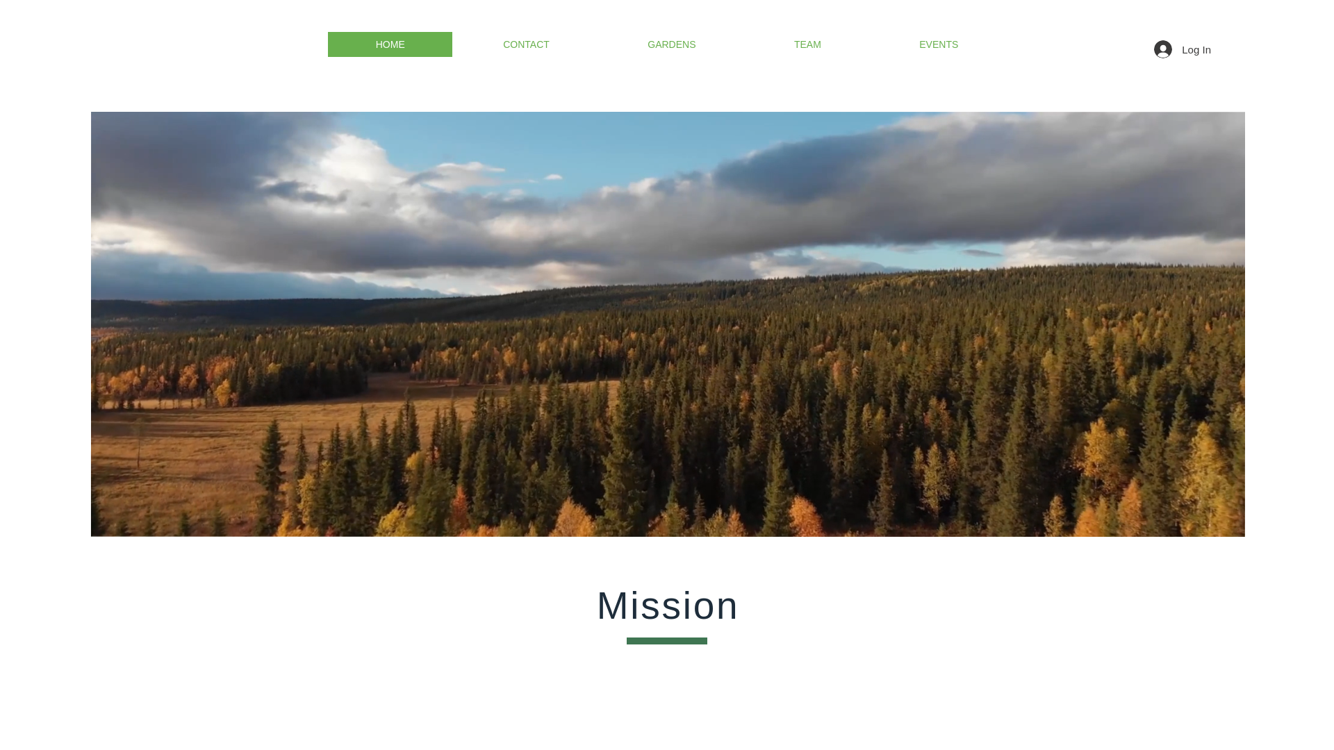 website screenshot of https://tekanonhkwa.ca/