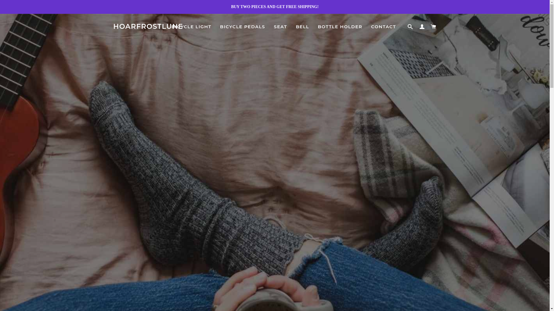 website screenshot of https://hoarfrostlune.top/