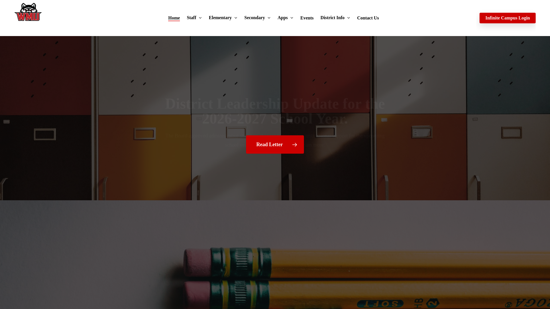 website screenshot of https://wmucsd.org/