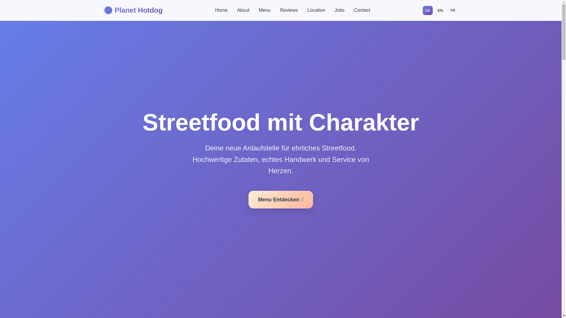 website screenshot of https://testproject-3sm.pages.dev/
