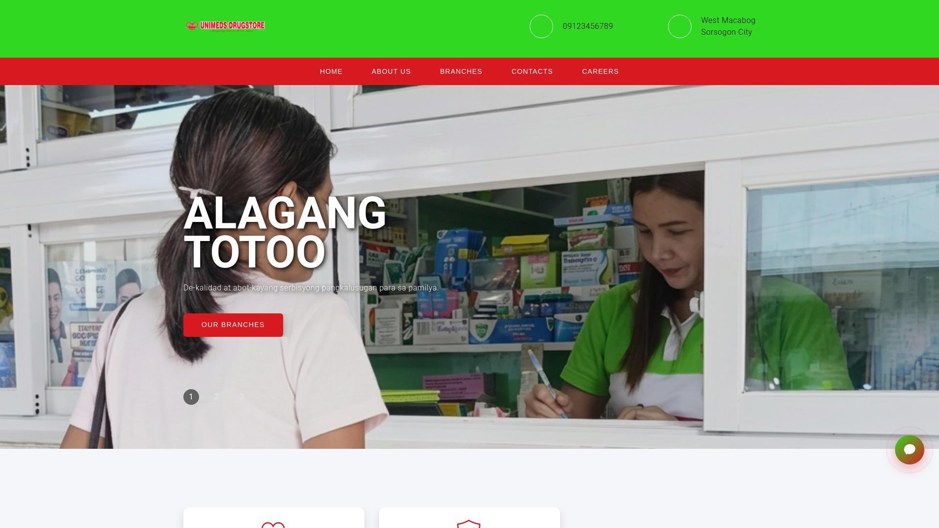 website screenshot of https://ri-tech.store/