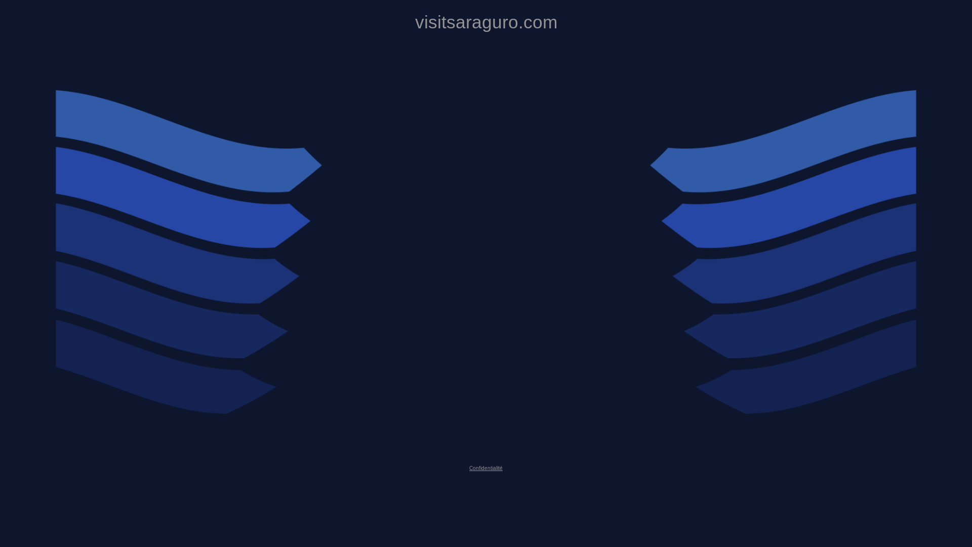 website screenshot of https://visitsaraguro.com.ec/