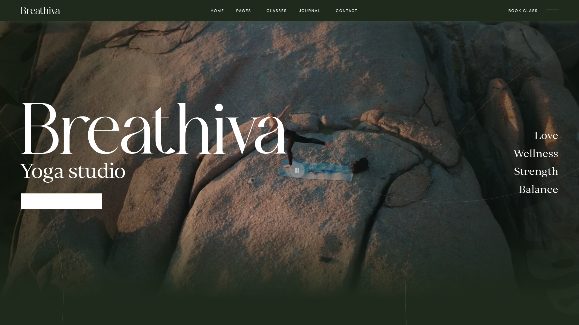 website screenshot of https://hypnose-conscient.com