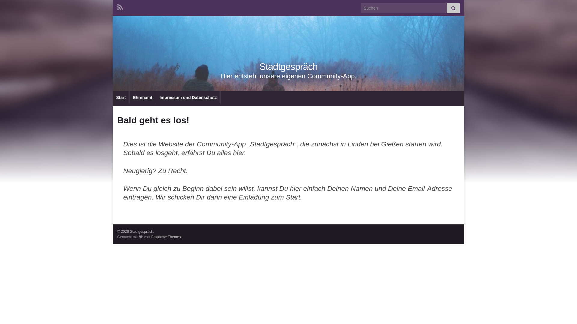 website screenshot of https://imstadtgespraech.de/