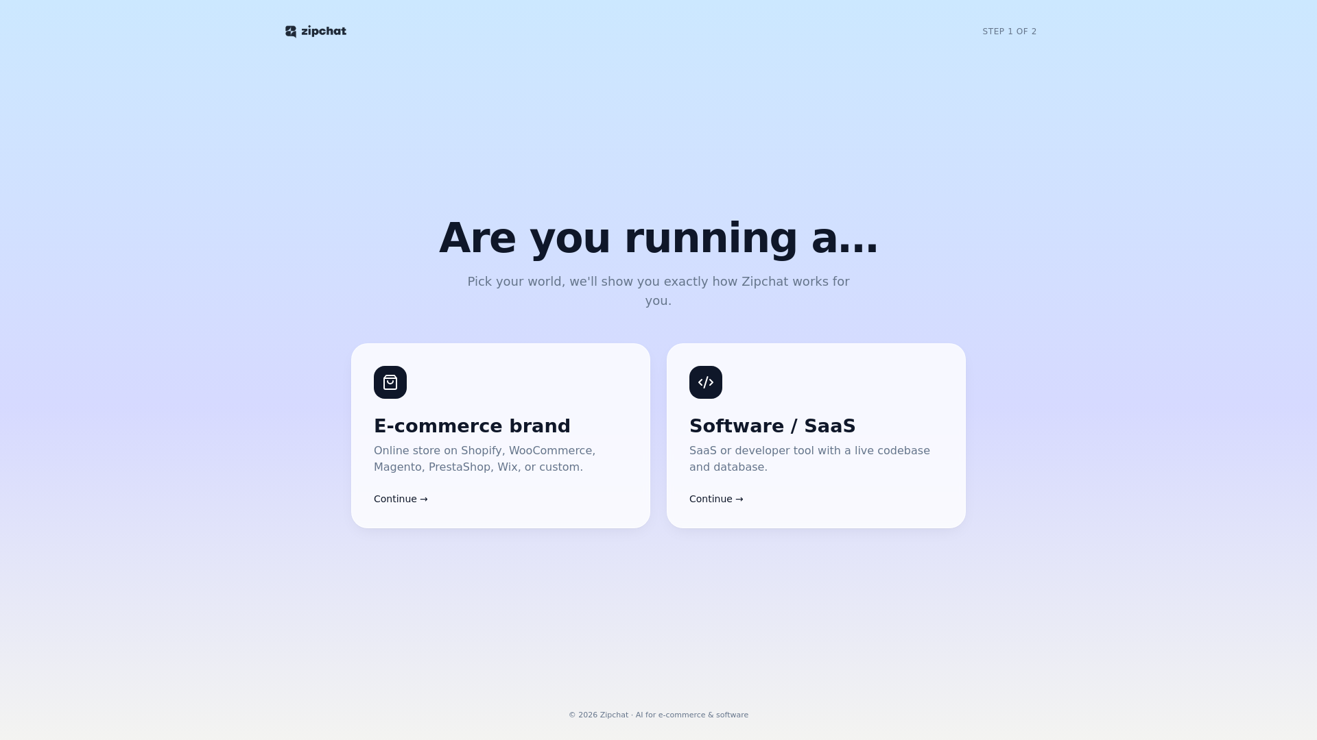 website screenshot of https://agentic-conversations.com/