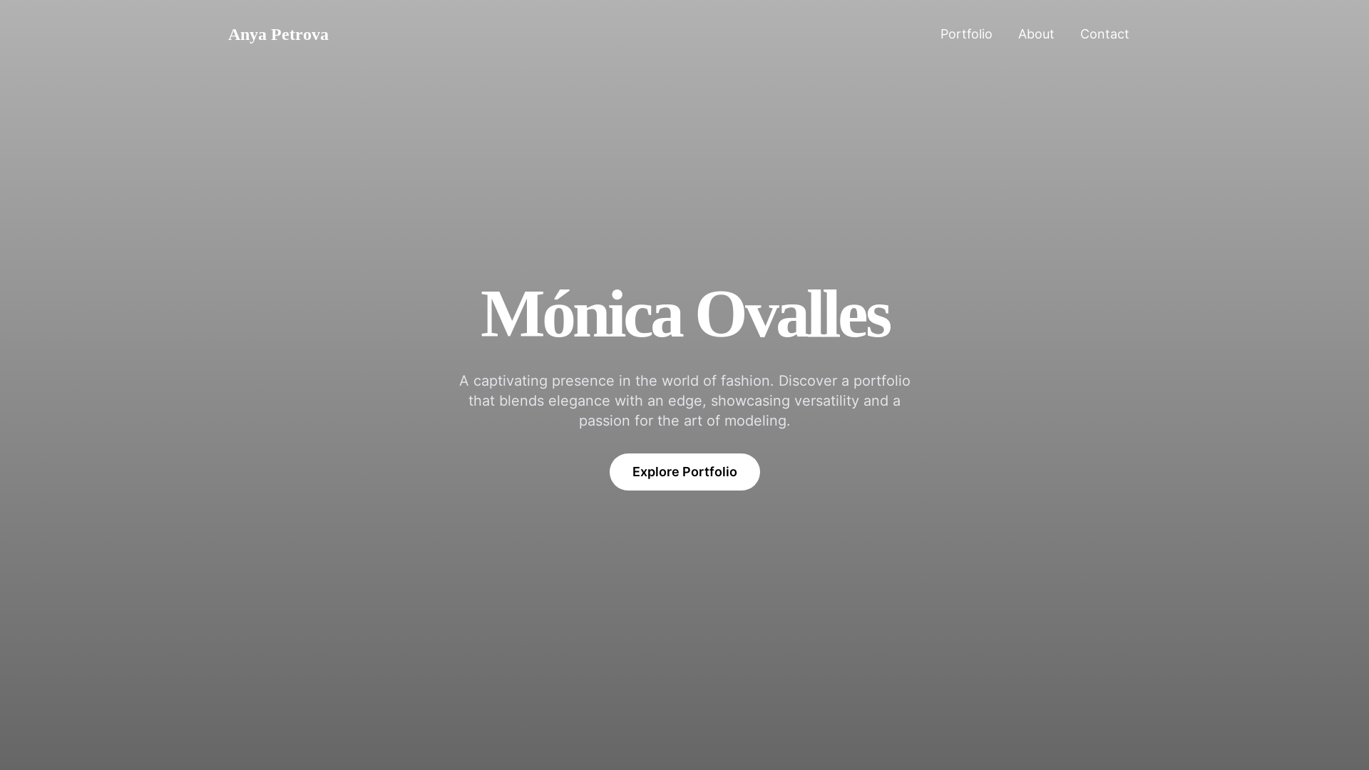 website screenshot of https://monicaovalles.pages.dev/