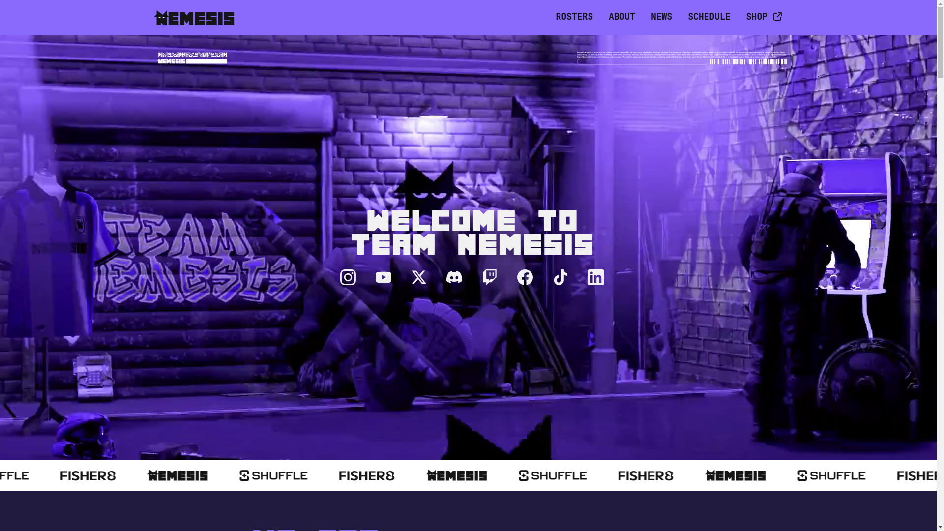 website screenshot of https://nemesis-main.pages.dev/