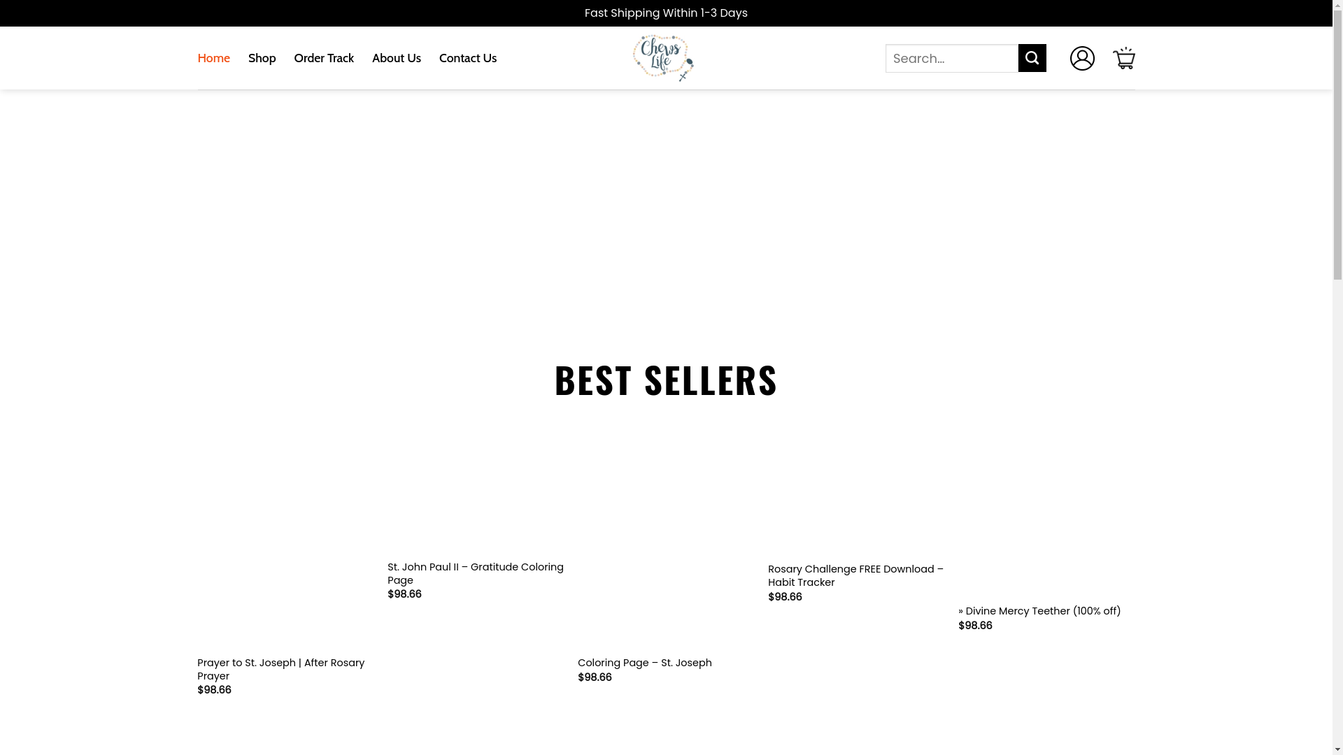 website screenshot of https://digitalchewslife.shop/