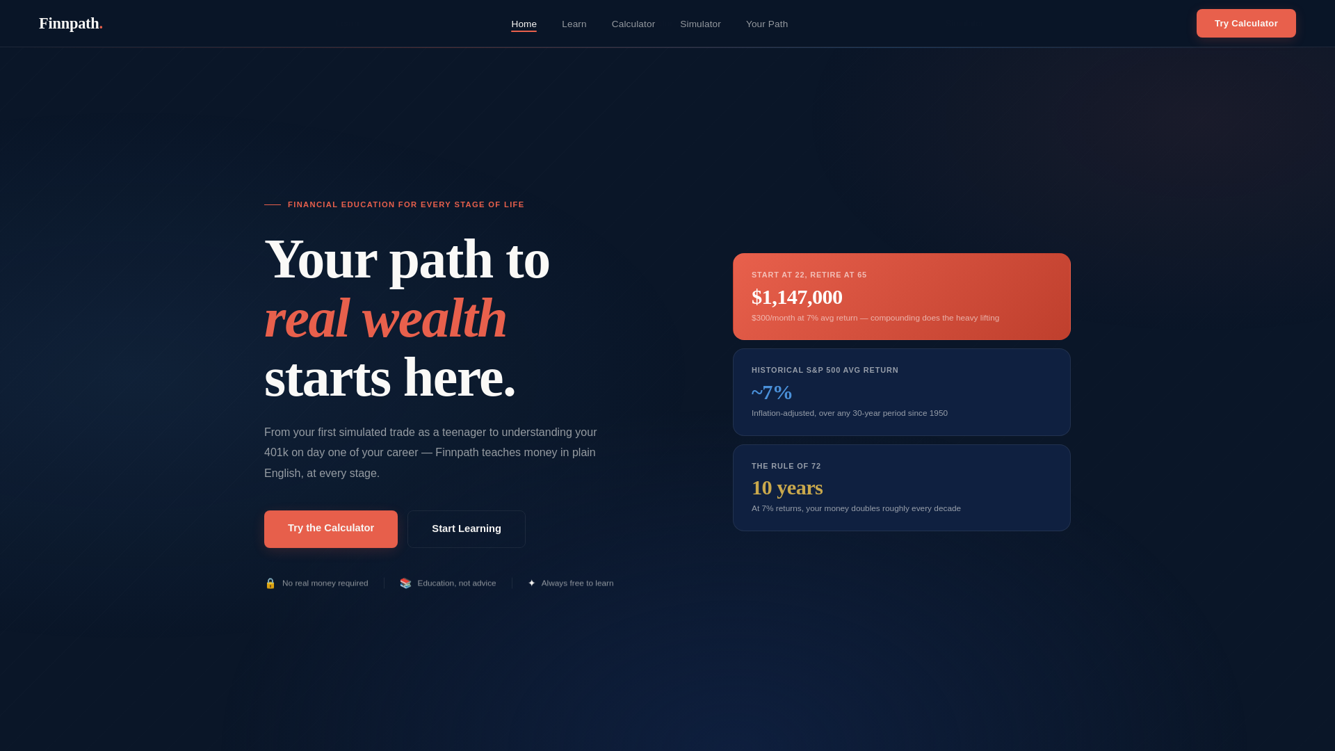website screenshot of https://finnpath-web.pages.dev/
