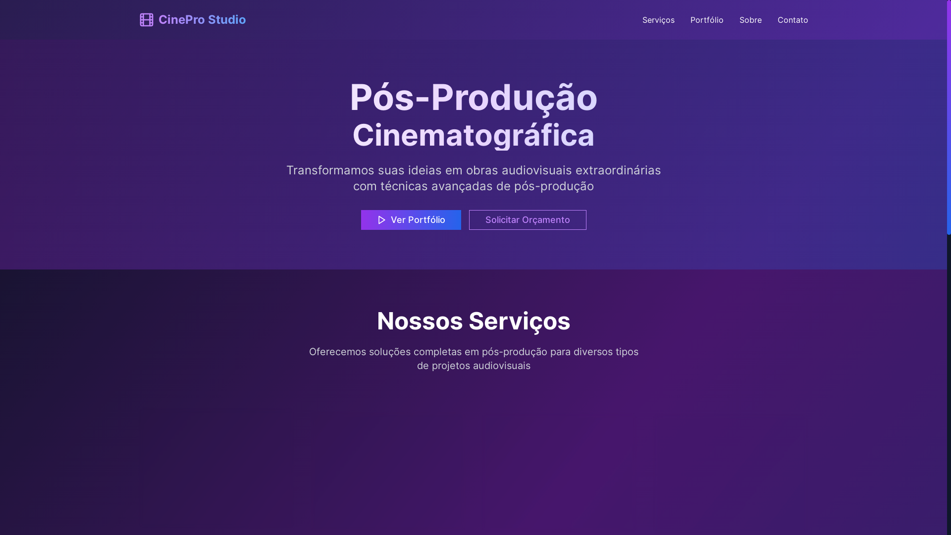 website screenshot of https://agenciamaximummarketing.shop/