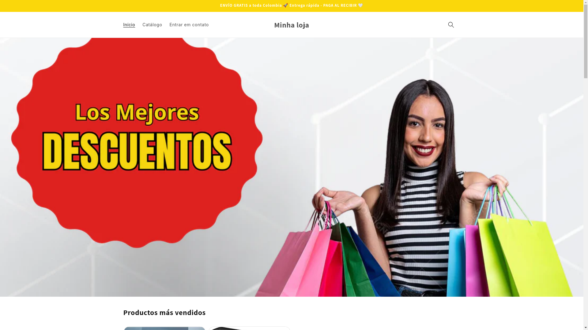 website screenshot of https://shopunclick.com/