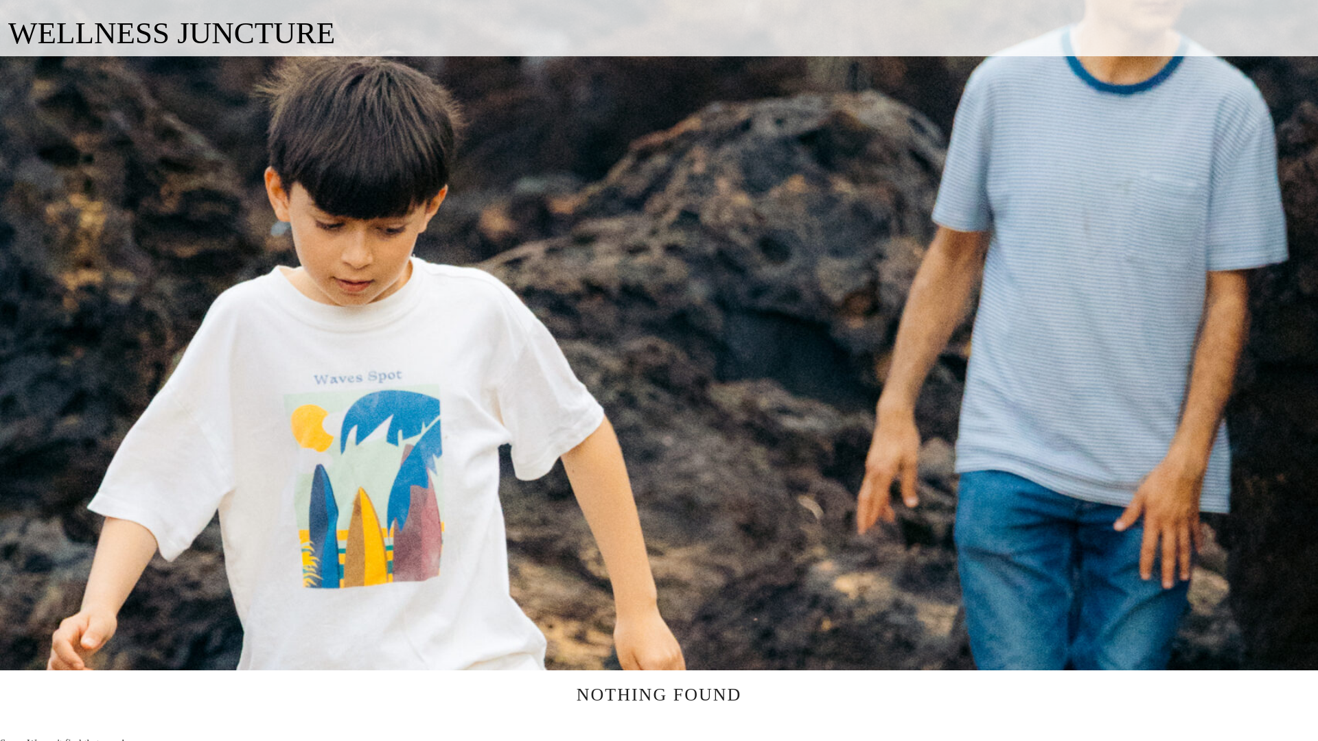 website screenshot of https://wellnessjuncture.com/