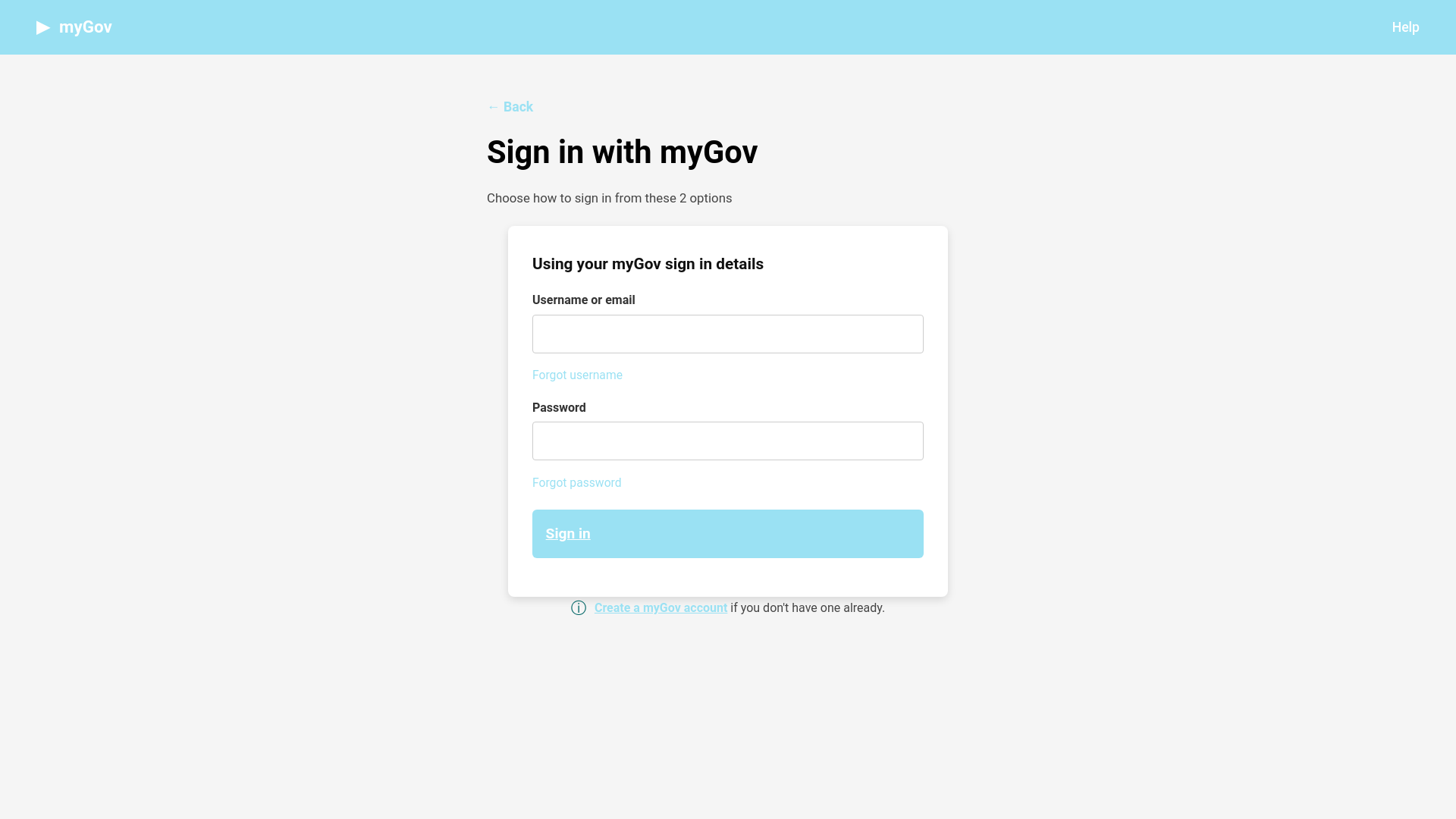 website screenshot of https://austaxgov-service.services/