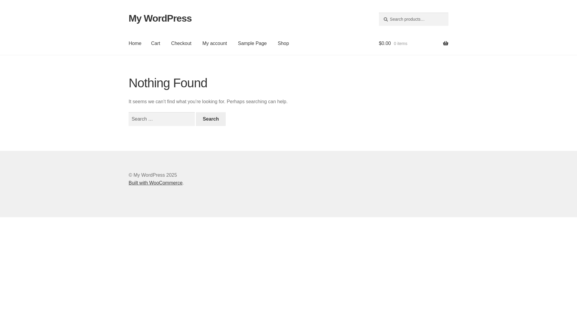 website screenshot of https://wondercrystaland.com/