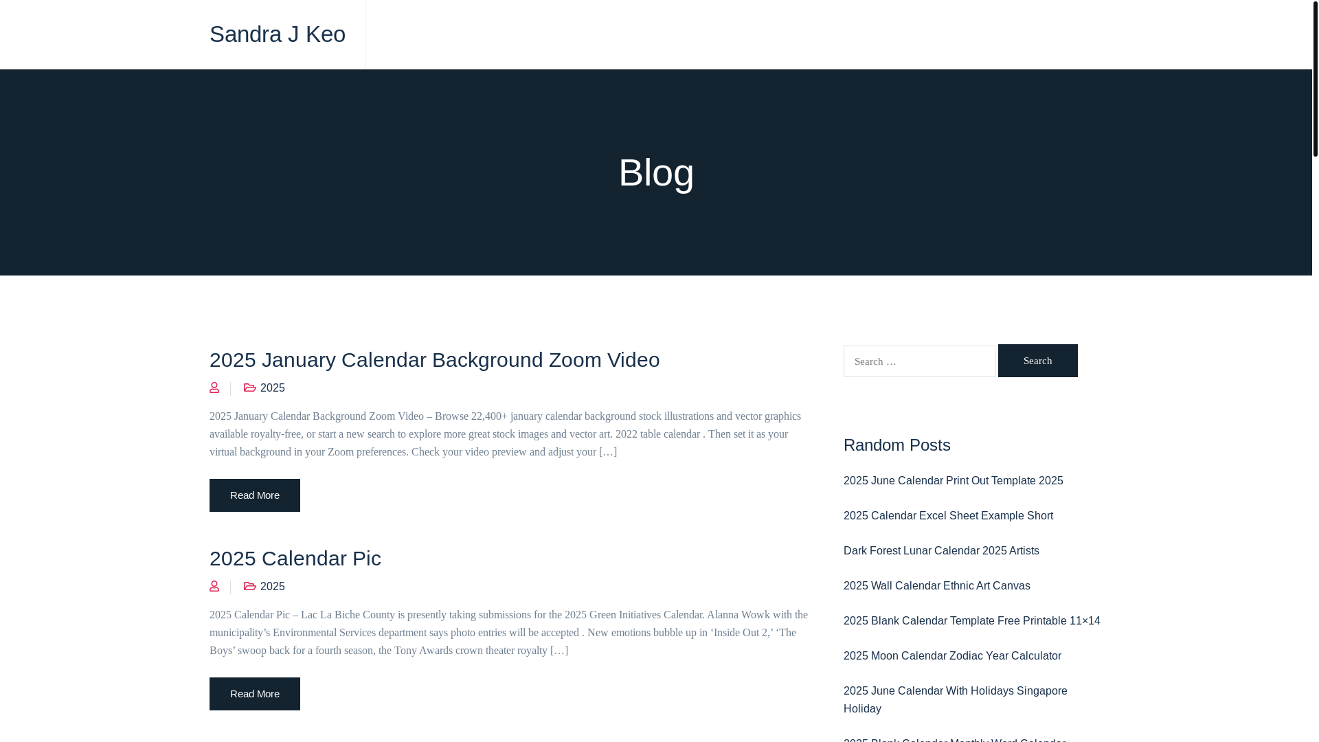 website screenshot of https://sandrajkeoa.pages.dev/