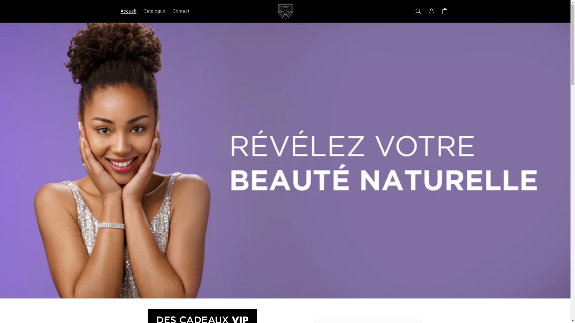 website screenshot of https://florezaparis.com/