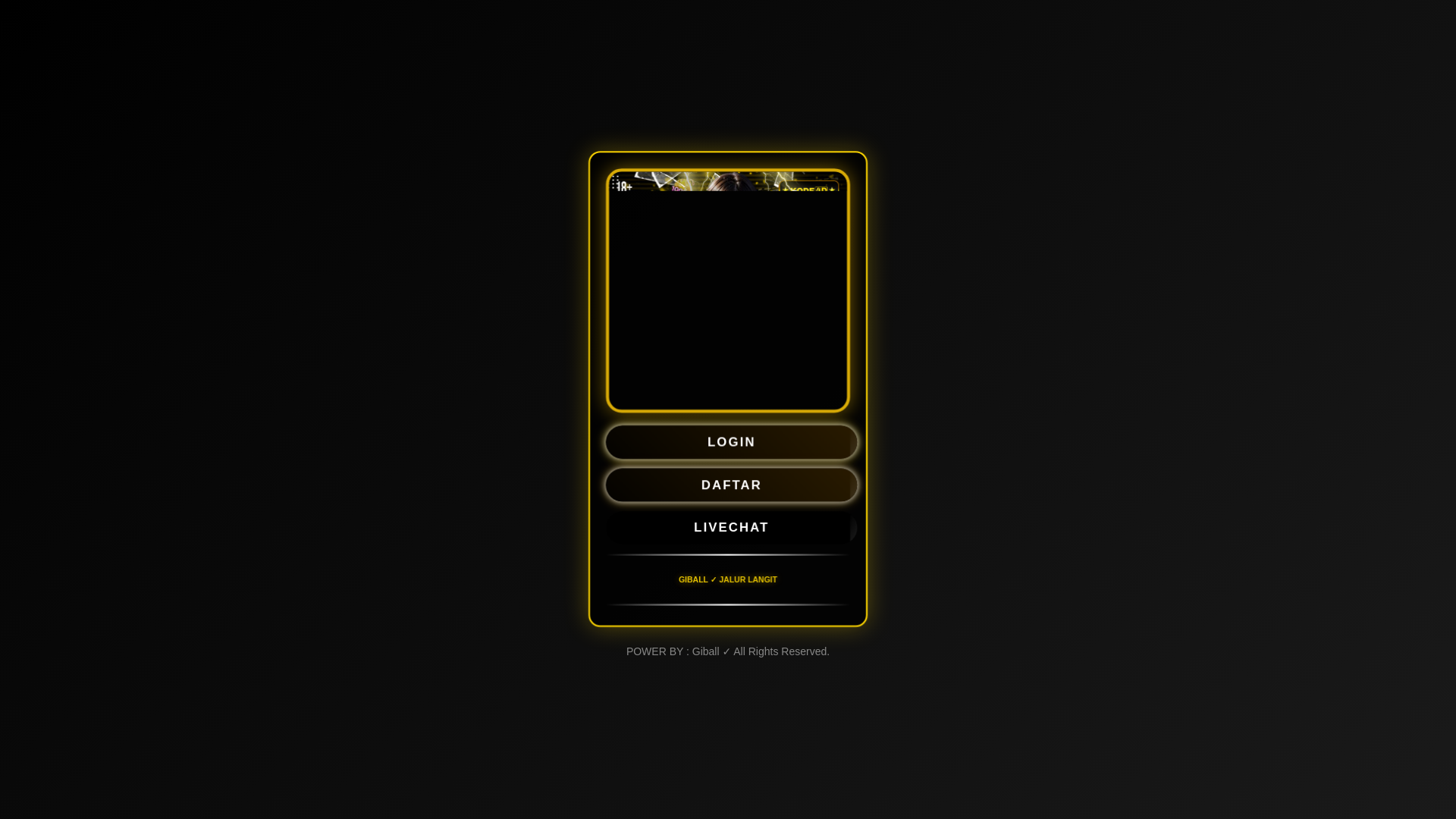 website screenshot of https://lagimeta-kode4d.pages.dev/