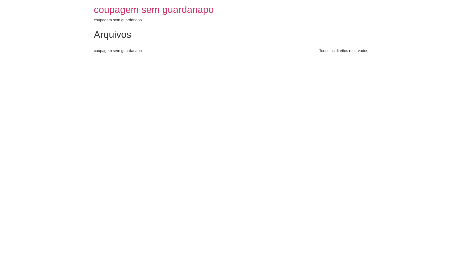 website screenshot of https://decoupagemsemguardanapo.com/