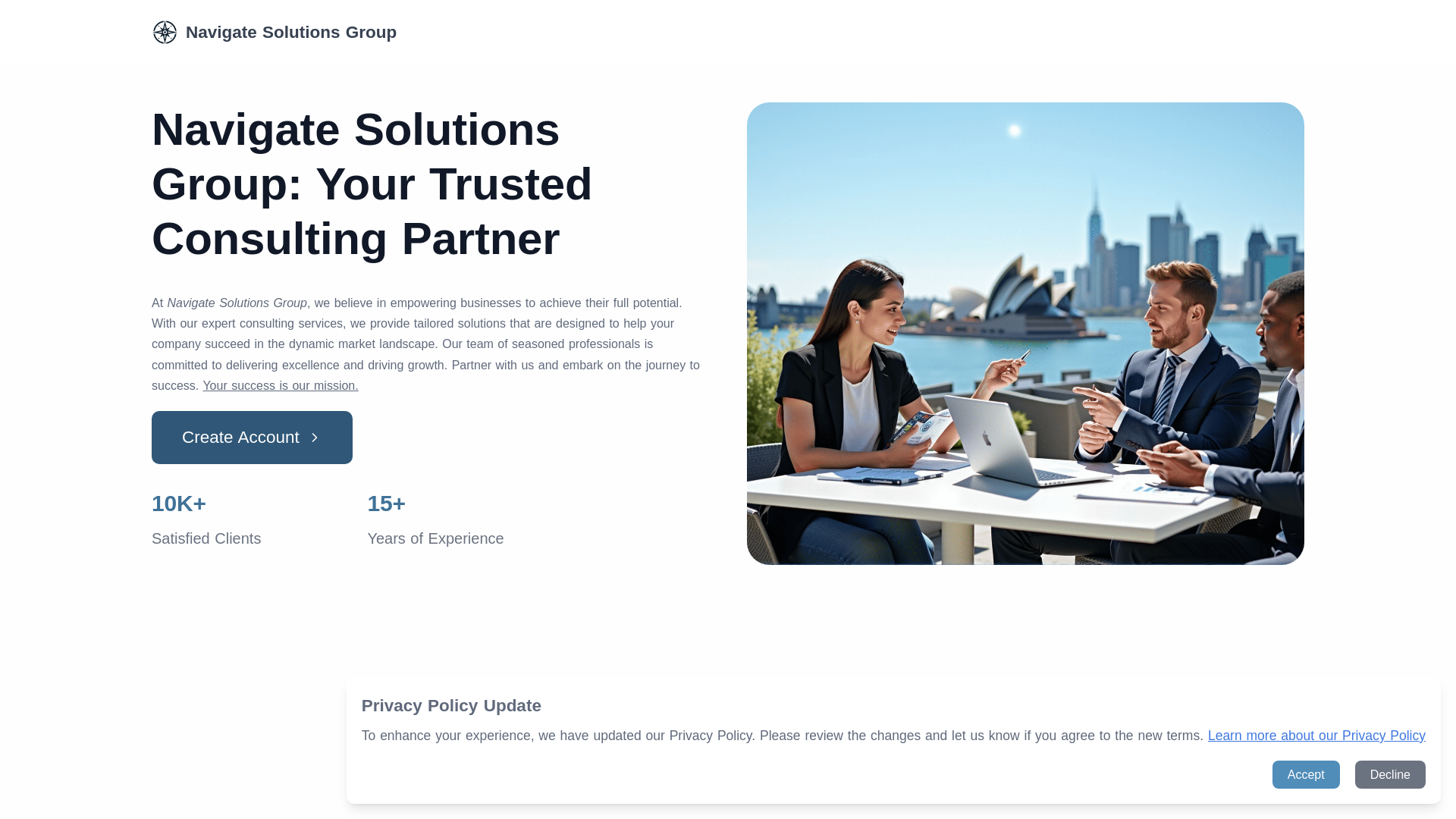 website screenshot of https://carvoneworks.digital