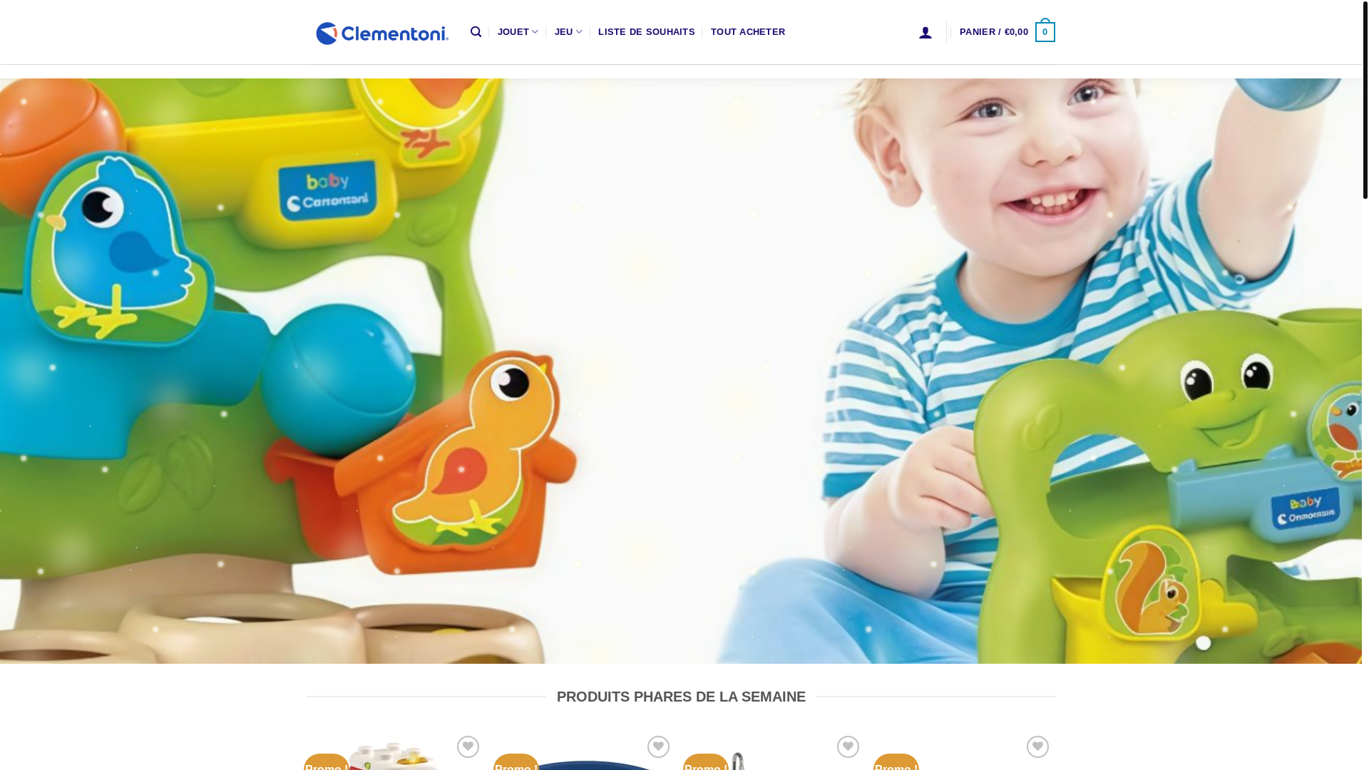 website screenshot of https://conniewhite.shop/
