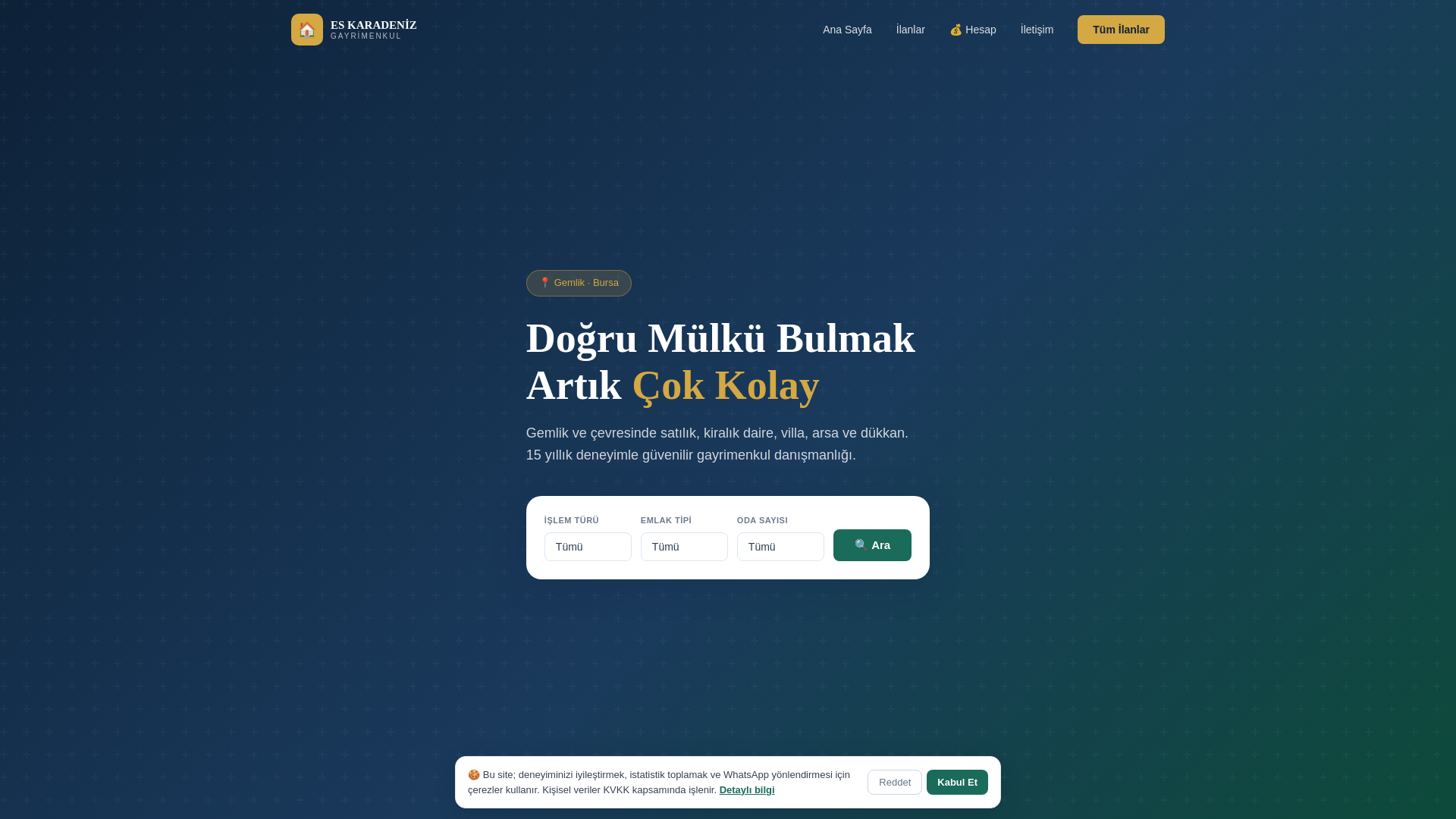 website screenshot of https://eskaradeniz.pages.dev/