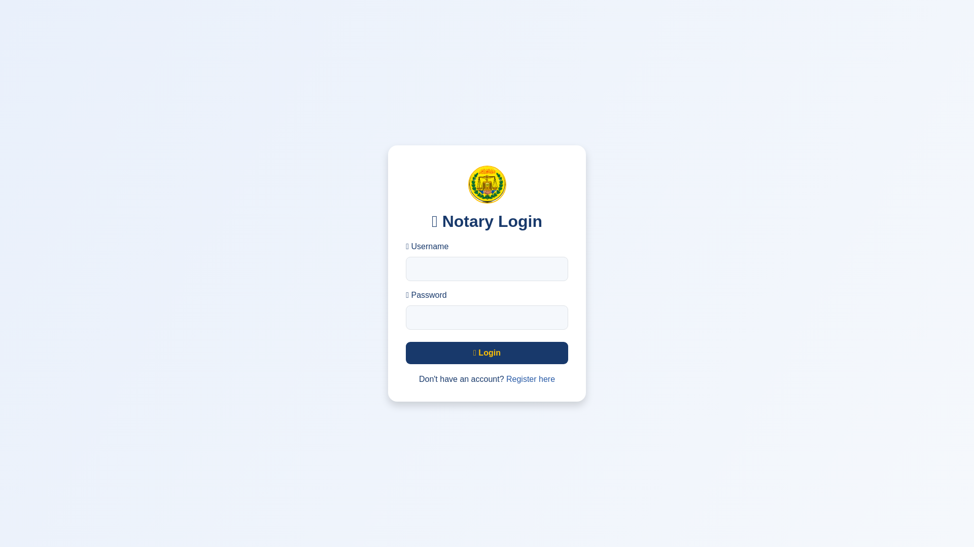 website screenshot of https://magannotary.com/