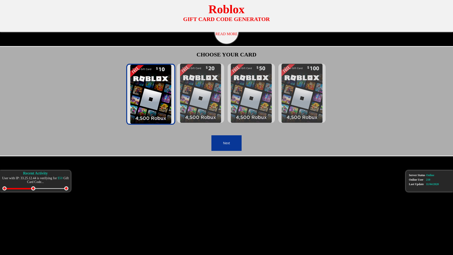 website screenshot of https://pda-p.netlify.app/roblox3.html?s1=Kilometer02