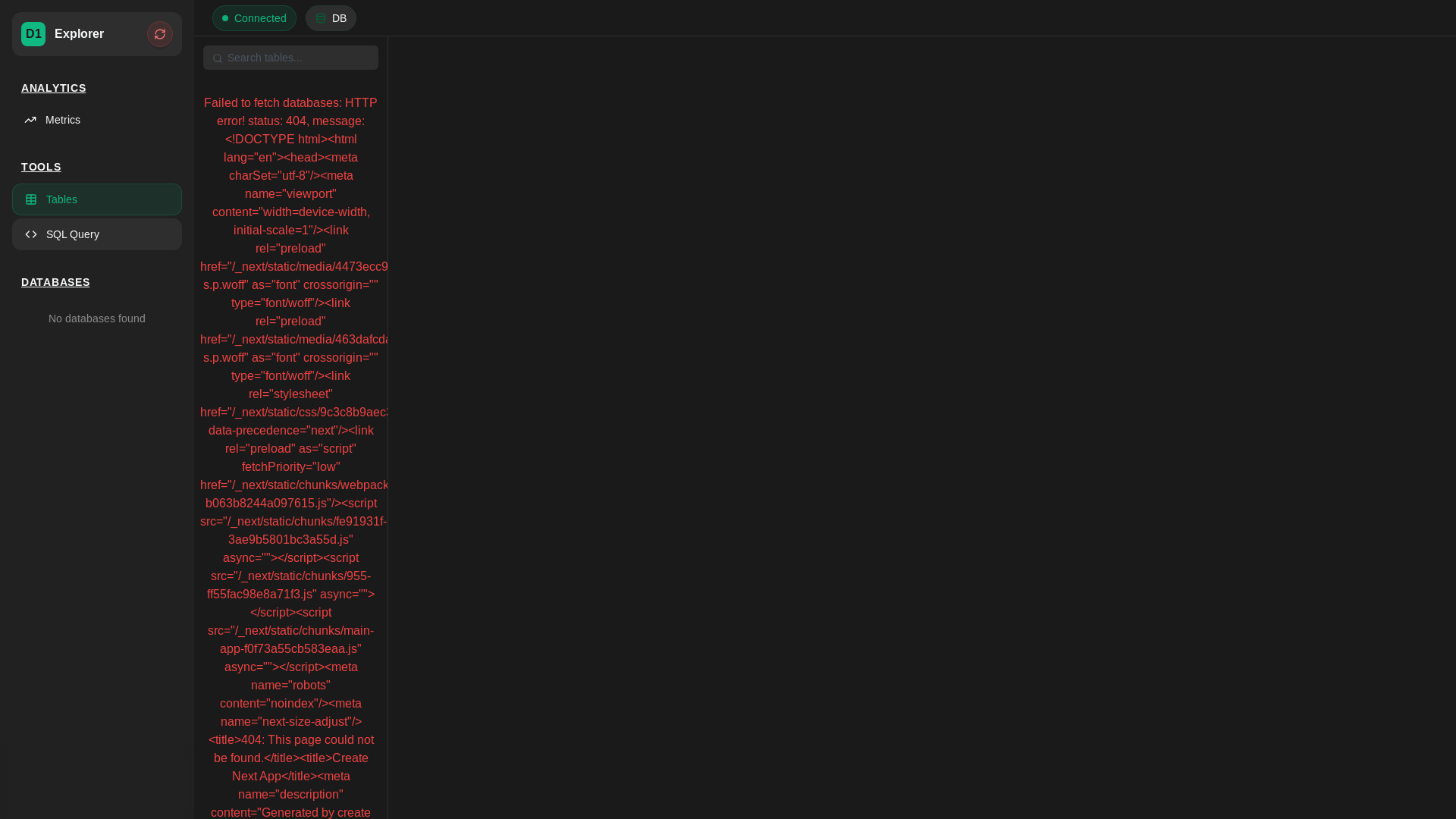 website screenshot of https://flarebaseexpod1-d1db-dashboard.pages.dev/