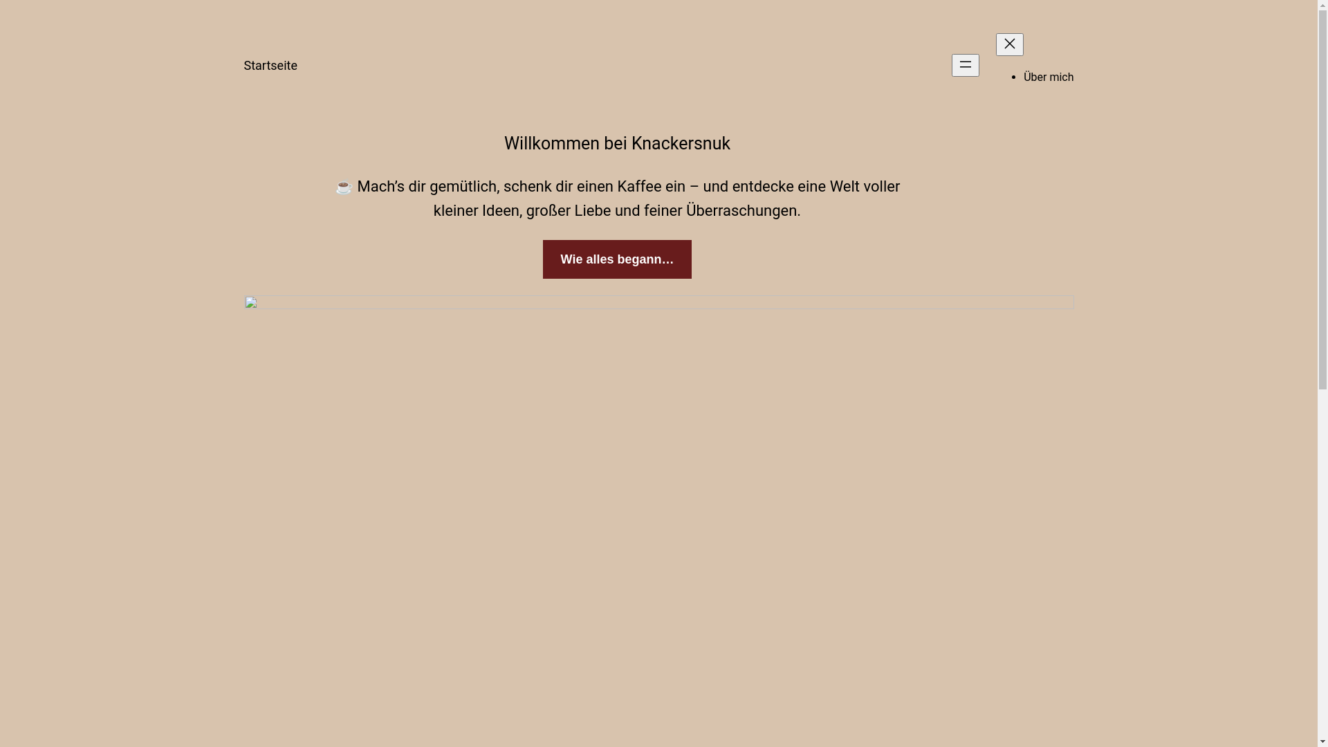 website screenshot of https://knackersnuk.info/