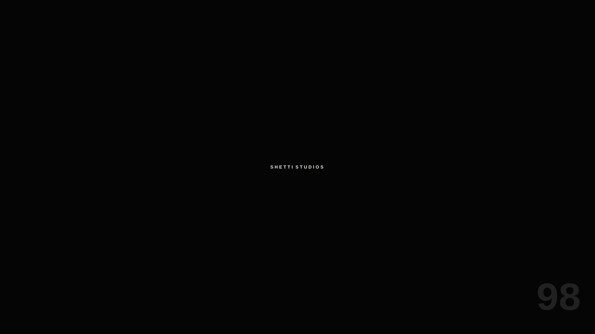 website screenshot of https://shetti-studios.pages.dev/