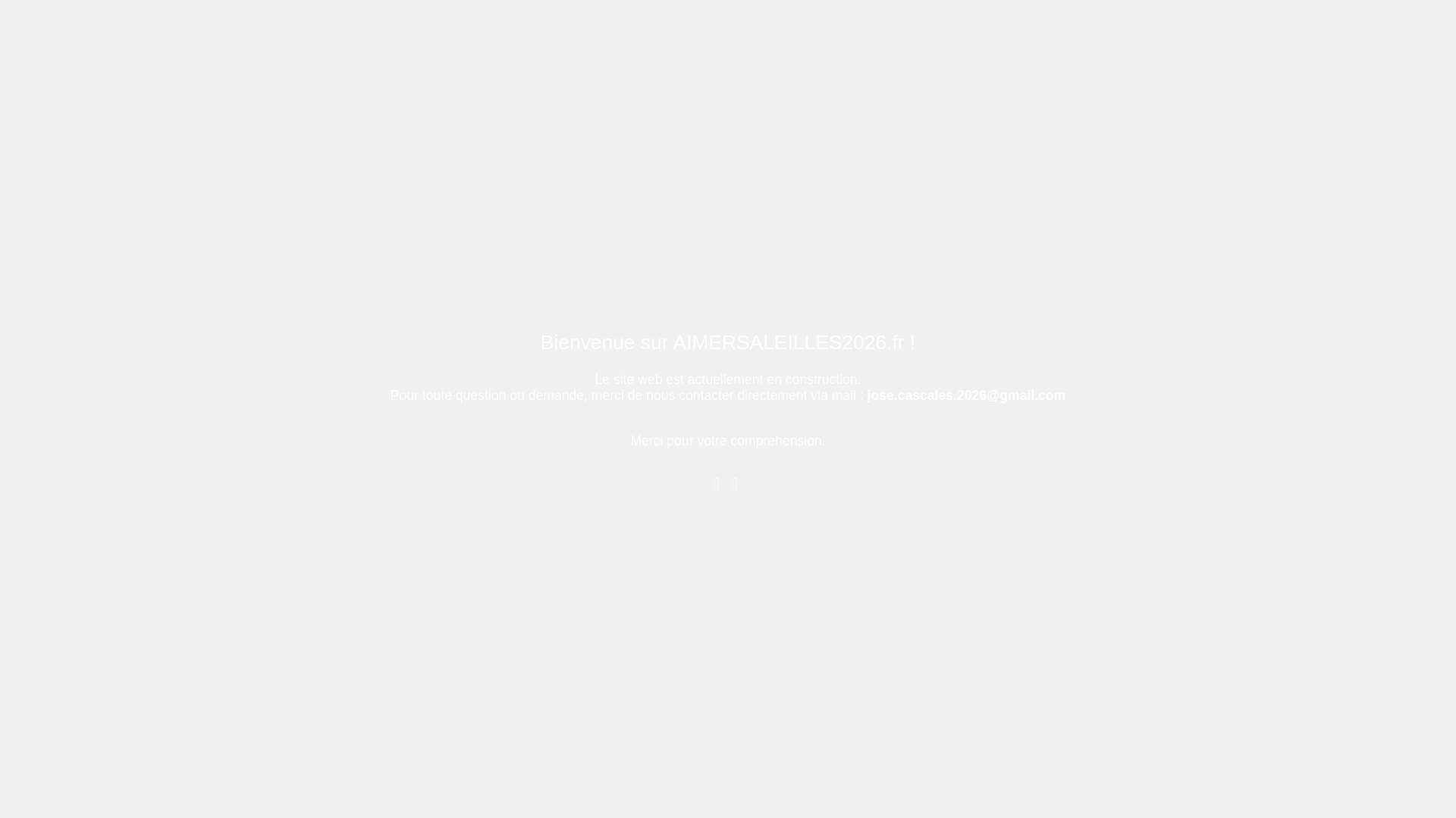 website screenshot of https://aimersaleilles2026.fr/