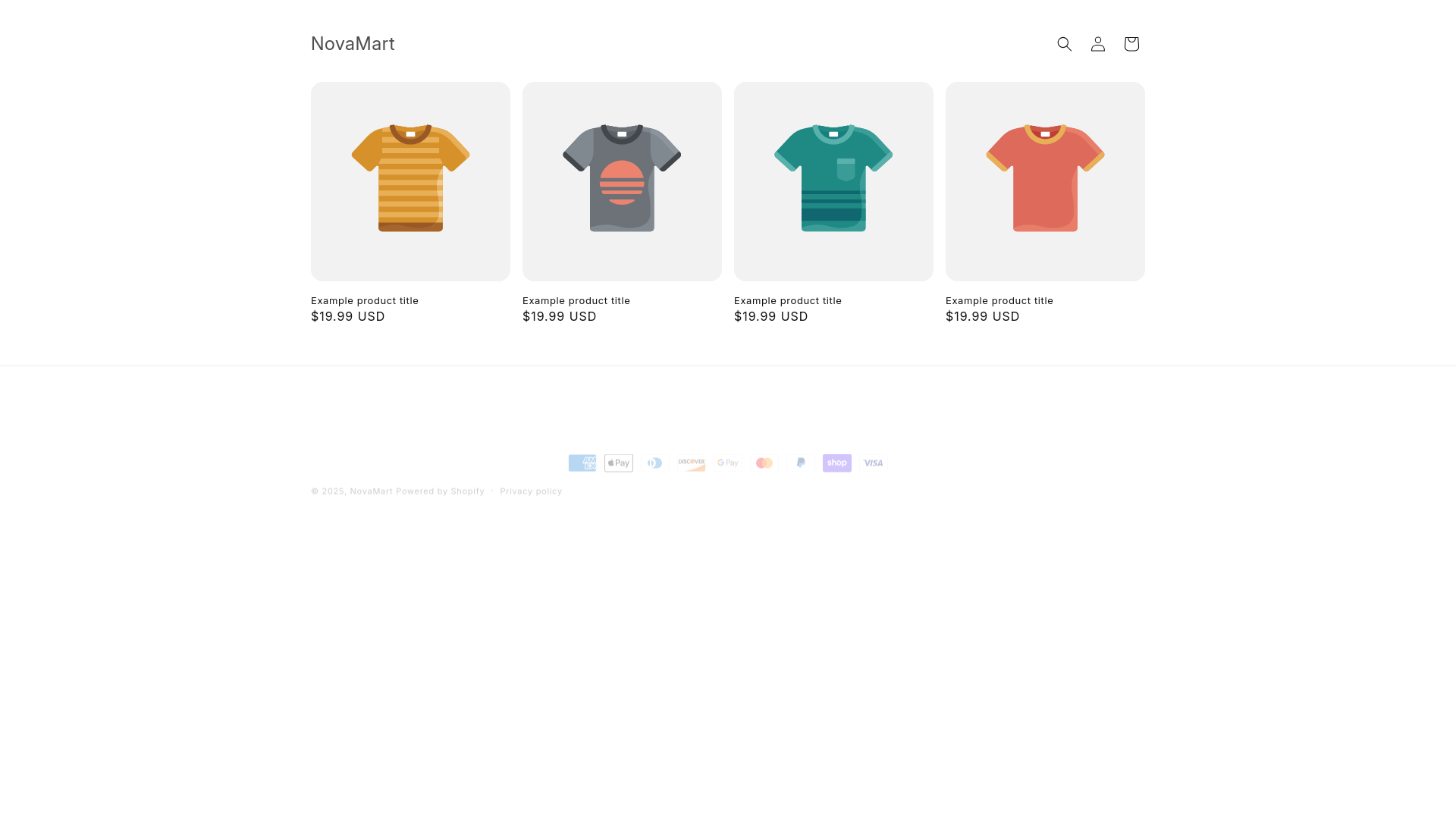 website screenshot of https://novabuy.us/