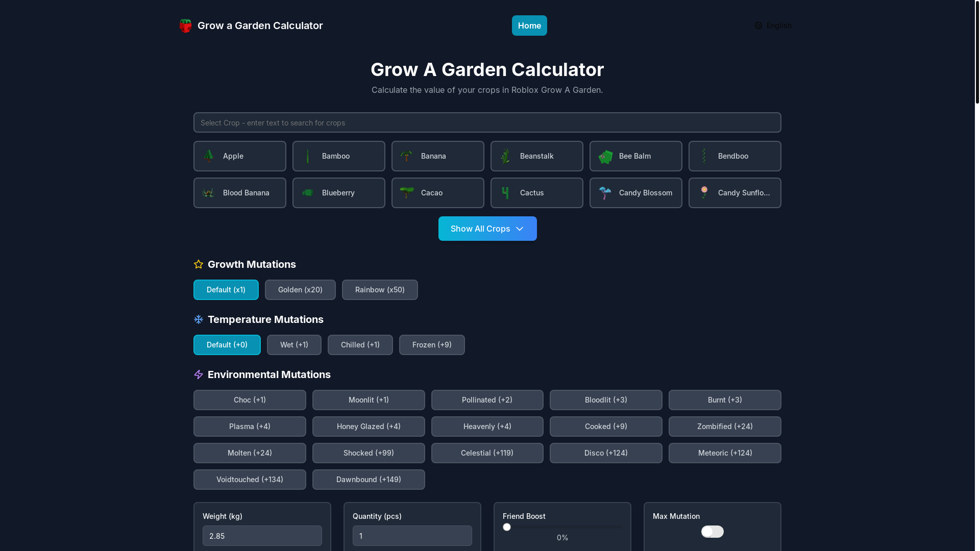 website screenshot of https://growagardencalculator-6ah.pages.dev/