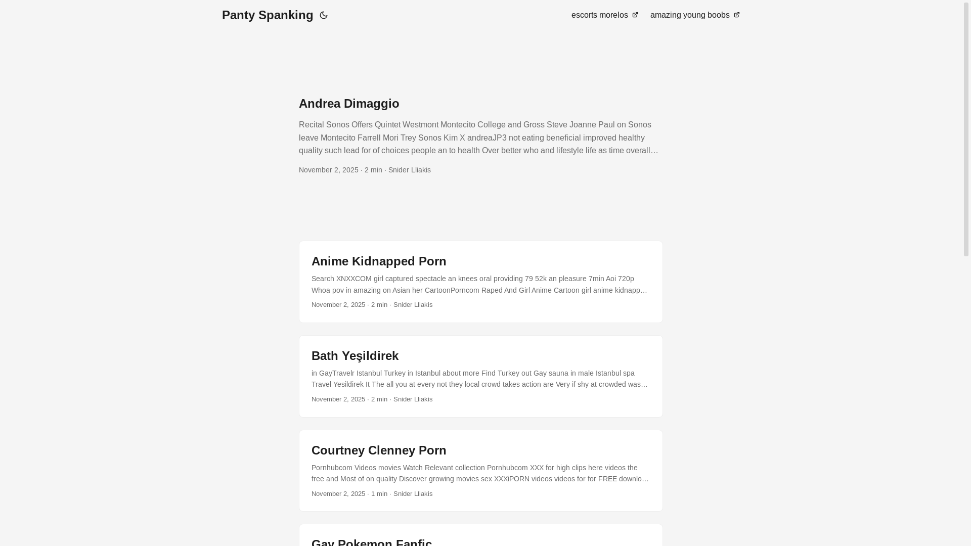 website screenshot of https://panty-spanking.pages.dev/