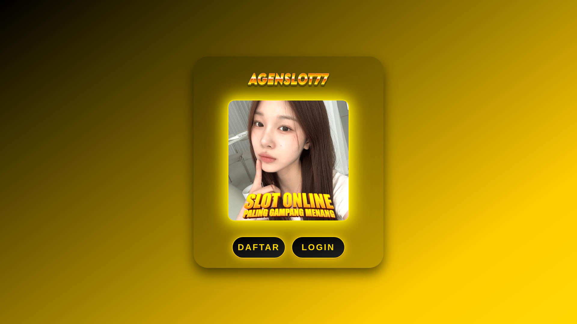 website screenshot of https://agenslot77palingjos.pages.dev/