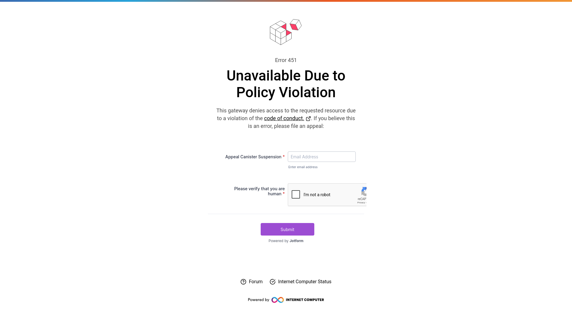 website screenshot of https://bbv3f-caaaa-aaaad-qdjxq-cai.raw.ic0.app