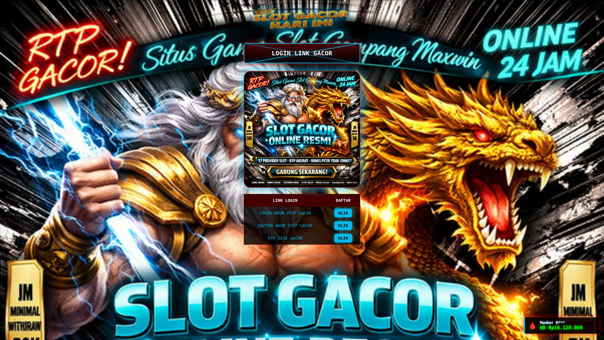 website screenshot of https://about-danatoto-rank1-slotgacor.pages.dev/